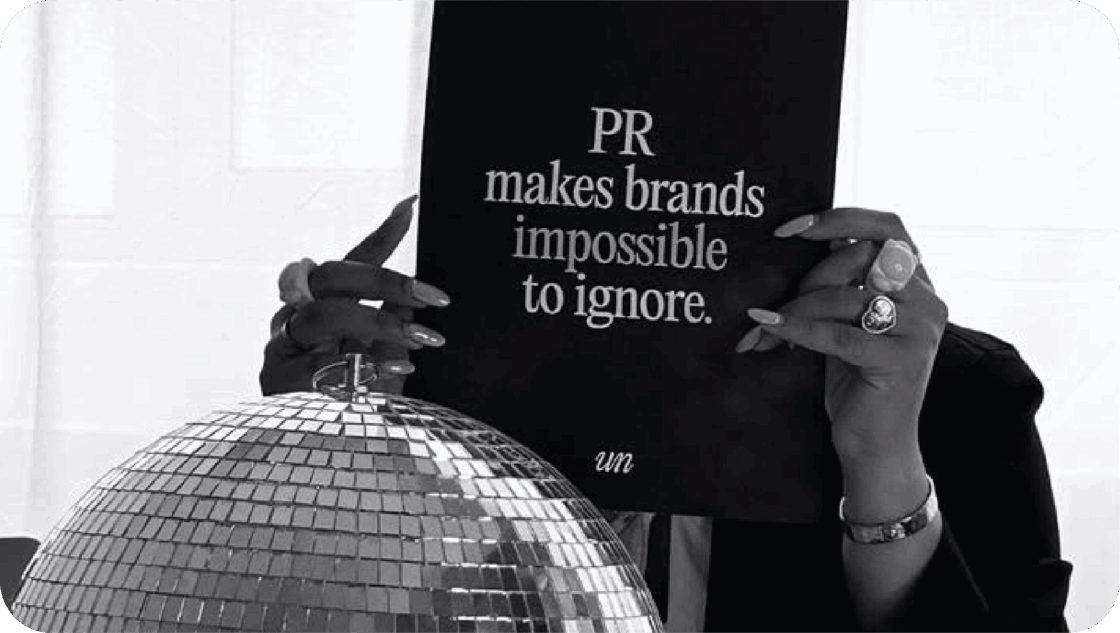 Public Relations